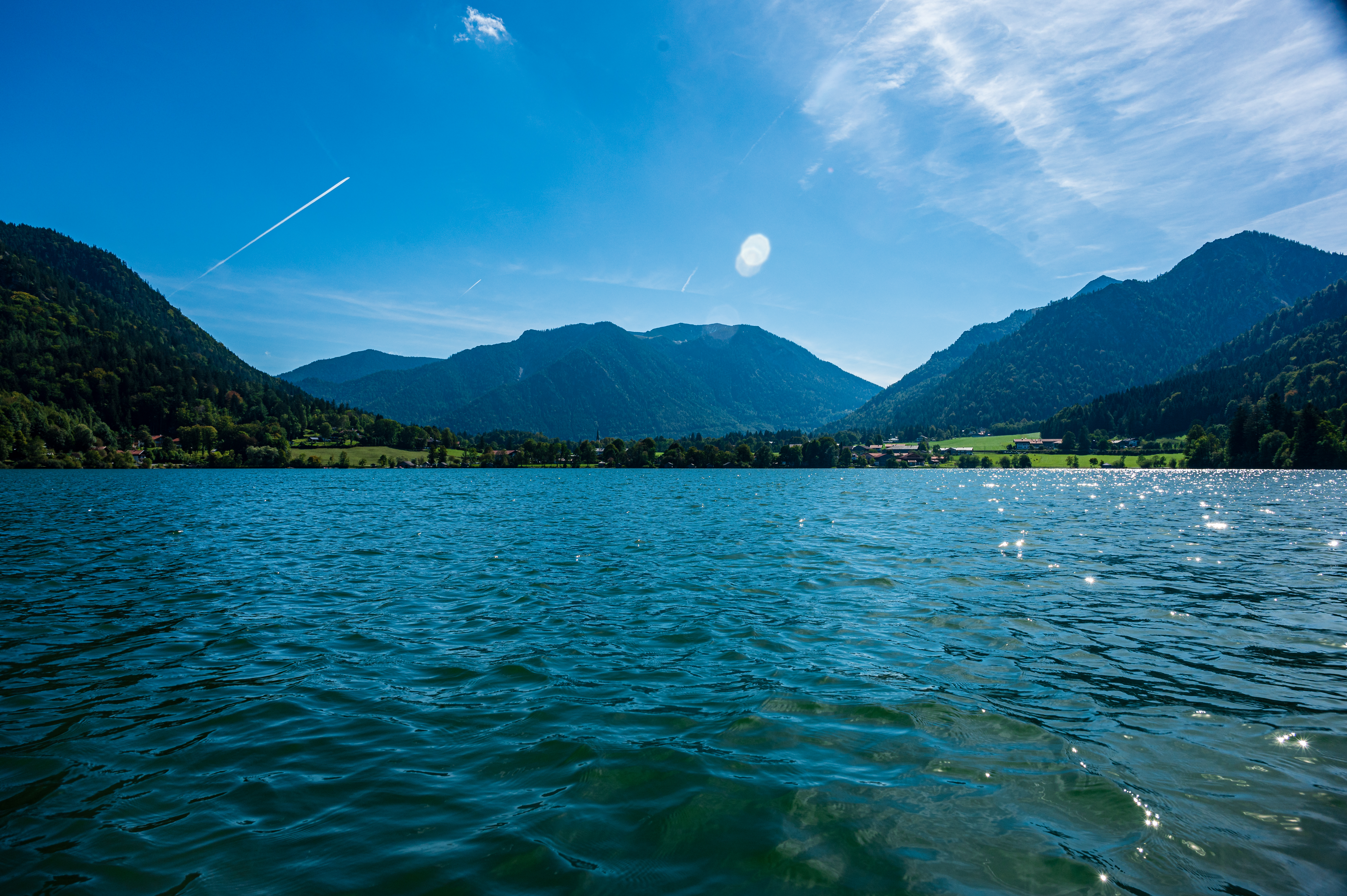 Kajaktour Schliersee 23.09.2022